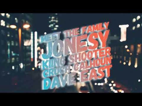 D Jones ( Jonesy ) Meet The Family ft Kiing Shooter , Cruch Calhoun & Dave East