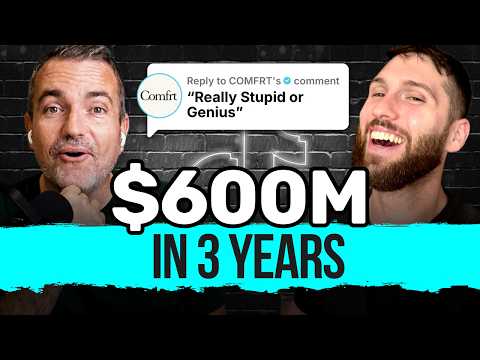 The Next $100B “Switch”: Inside COMFRT’s Affiliate Playbook