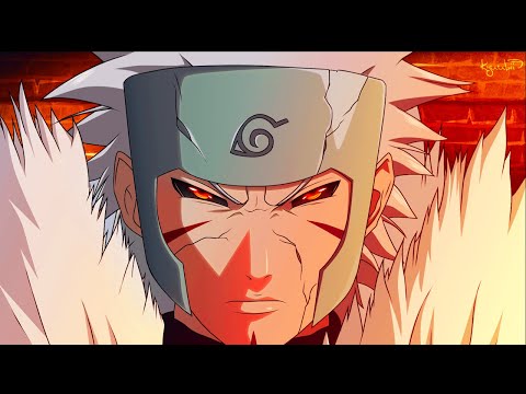 TOBIRAMA RAP - “Will of Fire Burns” | Naruto AMV