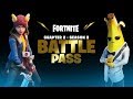 Fortnite Chapter 2 Season 2 Battle Pass Gameplay Trailer