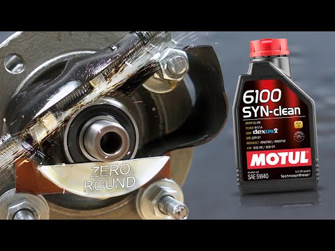 Motul 6100 Syn-Clean 5W40 How effectively does the oil protect the engine?