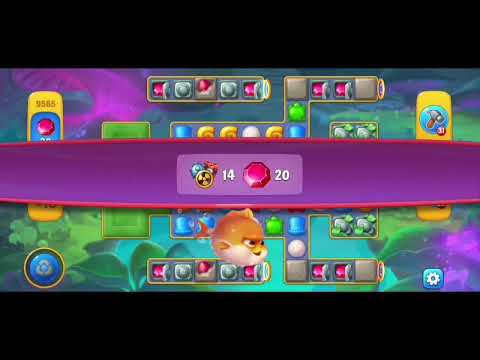 Fishdom 9565 Hard Level - NO 💣🧨💥