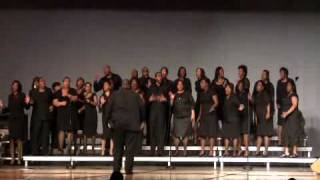 I&#39;ll Be Satisfied  - 2009 90&#39;s Reunion Choir