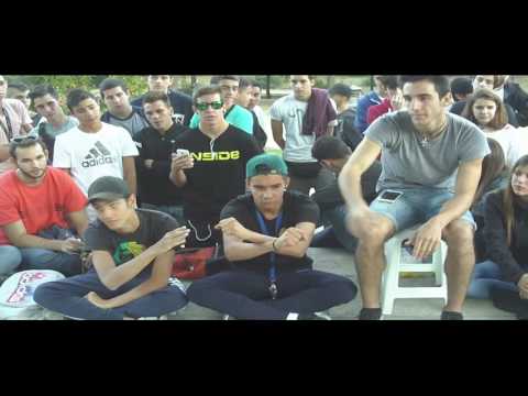 Reca vs Eskull-Octavos-DimarBattle