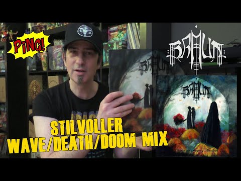 Goreministers Reviews / Hraun - Within The Weeping Meadows