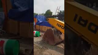 Nối Cần - Lắp Búa Rung cho Huyndai và Doosan