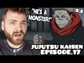 SUKUNA VS WHAT JUJUTSU KAISEN EPISODE 17 SEASON 2 New Anime Fan REACTION
