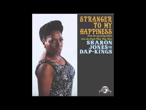 Sharon Jones & the Dap-Kings "Stranger To My Happiness" (Song Stream)