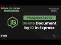 How To Delete Documents In Mongoose Why 204 No Content Is Standard 105