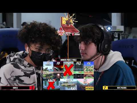 [Smash Ultimate] Karflo vs NVR | PkChris - DTNPC (Winners Phase 2 Pools)