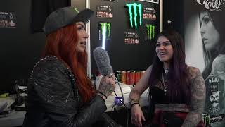 Prison Ink 2018 Episode 2: Interview Jessika Elo Old7 Tattoo