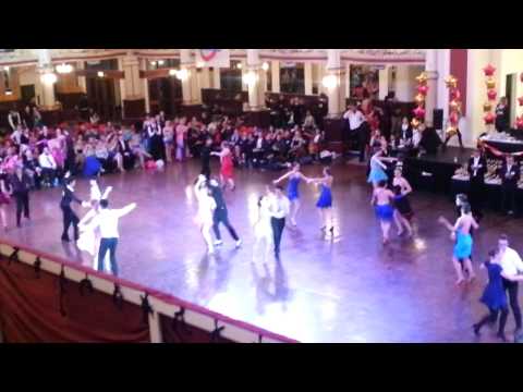 RHUL (TEAM) D2 Jive *R1H2* @ Blackpool 2015