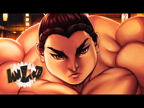 WLO - Mestre do Sumô [ Baki The Grappler / Nomi no Sukune ]