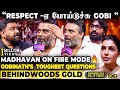 Madhavan Vs Gobinath Face 2 Face Bold Questions Explosive Answers