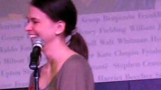 Sutton Foster @ Barnes & Noble part 5