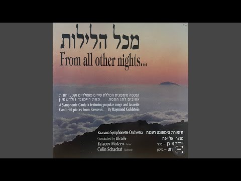 Hallelu Avdei Hashem (feat. Ra'annana Symphonette conducted by Elli Jaffe arrangements Raymond...