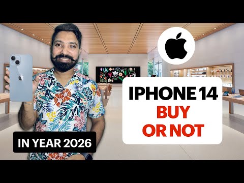 Should you buy the iPhone 14 in 2026 or the iPhone 15? #iphone14