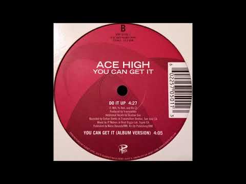 Ace High (Parel, Ro-C & Traxamillion) - You Can Get It (Album Version)