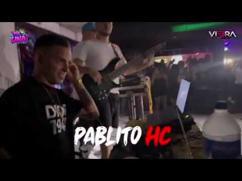 Presentación a Pablito hc/ Fede Dj / Vibra Bar Pub / General Pinedo Chaco 