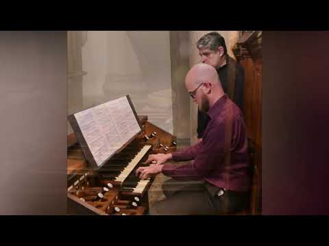 Félix Alexandre Guilmant (1837 — 1911) - Final: Allegro assai (Organ Sonata No.1, Op.42)
