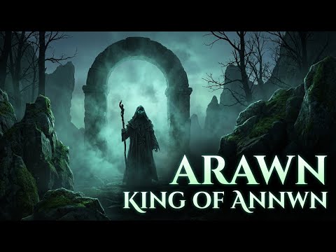 Arawn: King of the Otherworld | Celtic Mythology Explained