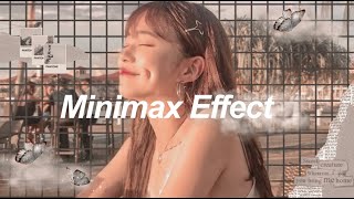 minimax effect | after effects