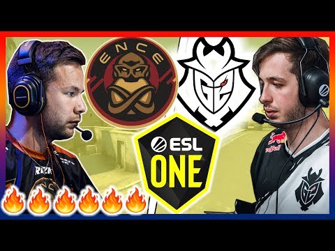 INCREDIBLE ALLU  vs G2 - ESL One New York 2019 * Dust2 - Group A Elimination Match (POV)