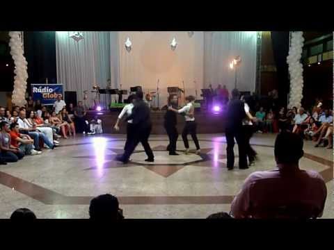 Clube Latino - Aniversário de Marcelo Chocolate