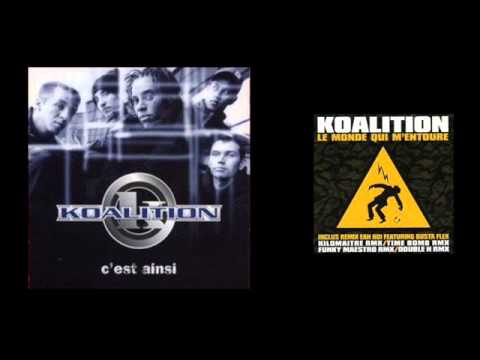 Koalition  feat Busta Flex - Eah Koi( Keskiya )(Final fight remix)