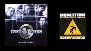 Koalition  feat Busta Flex - Eah Koi( Keskiya )(Final fight remix)