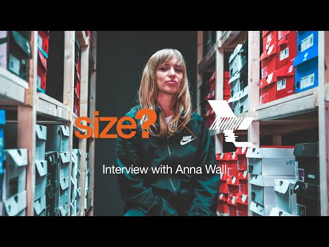 size? x The Warehouse Project - Interview with Anna Wall