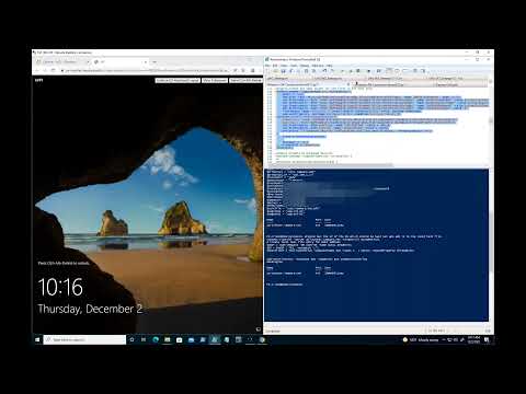 TAM Lab 110 - Automating your Horizon deployment from start to finish