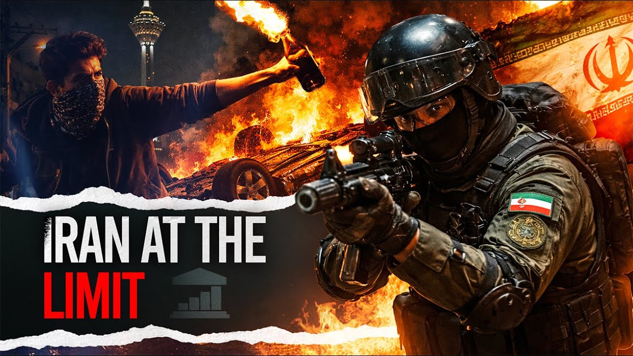 Iran unrest and US threats