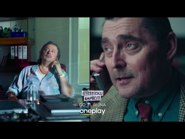 Nový Oneplay Originál Štěstíčku naproti