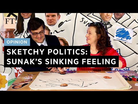 Sketchy Politics: Sunak's sinking feeling | FT