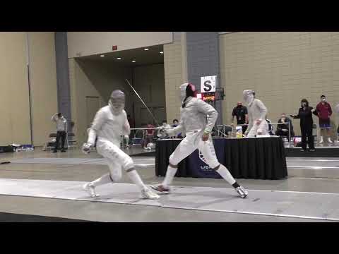 Richmond NAC 2021 JMS - L32 - Colby Harley v RJ Anglade