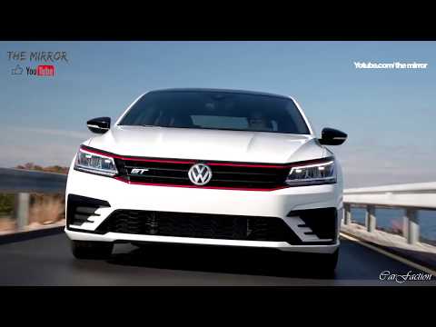2019 Volkswagen Passat INTERIOR, EXTERIOR & DRIVE - Best Sedan Car