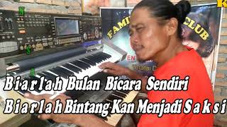 Download lagu Biarlah Bulan Bicara_Bulan Sabit_Langgam NADA PRIA || By Brurry || KARAOKE KN7000 FMC mp3