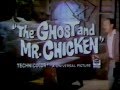 The Ghost and Mr. Chicken 1966 TV trailer