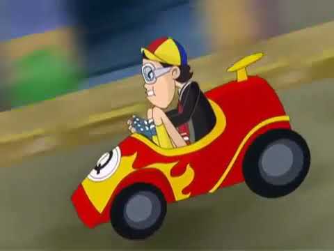 El Chavo Animado (Capítulo 27) *E Gran Premio de la Vecindad* (2/2) (NUEVO)