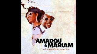Amadou & Mariam   C'est Pas Facile (Frikstailers Remix)