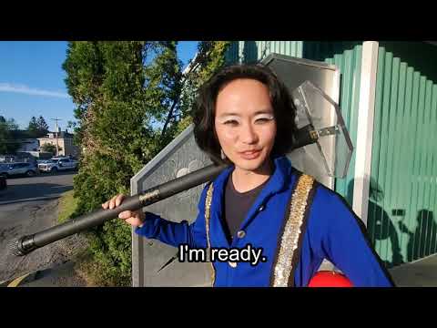 Promotional video thumbnail 3 for Chinese Pole Act and Big Ball Juggling Act