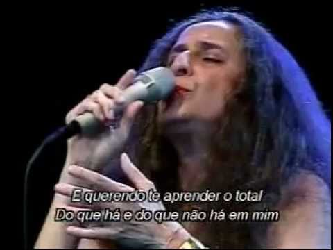 O Quereres - Maria Bethânia