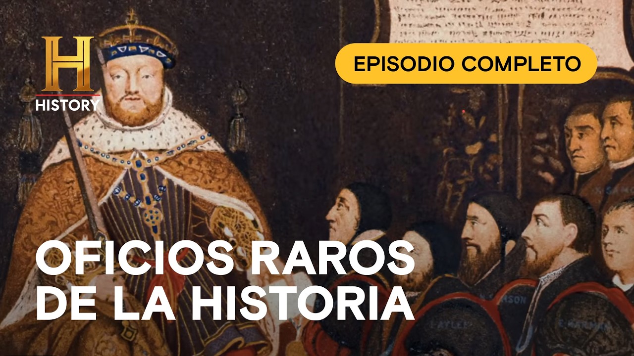 TRABAJOS INSÓLITOS - Increíble con Dan Aykroyd - Episodio Completo