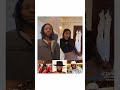 Tiwa Salvage Seduces Kiss Daniel on Video Call 🙊 #afrobeat #tiwasavage #kissdaniel #shorts #viral