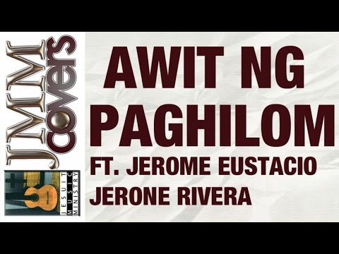 JMM Covers "Awit ng Paghilom"