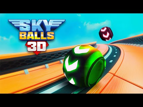 Sky Balls 3D video