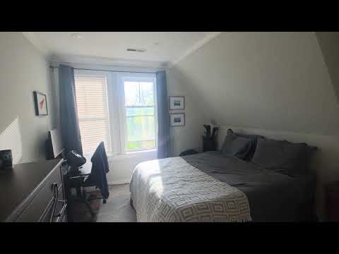 Allston 4 Bed – Renovated – In-Unit Laundry – Parking Included – No Fee – 9/1 property video