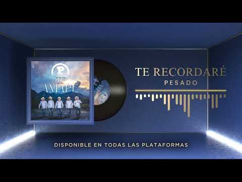 Miniatura de TE RECORDAR&Eacute;