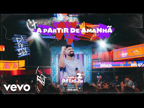 Dilsinho - A Partir De Amanhã (Ao Vivo)